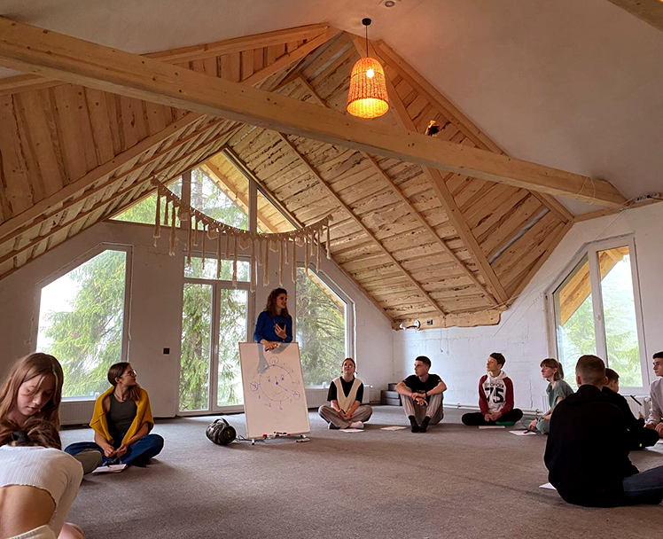 Фото табору «Горицвіт», 3